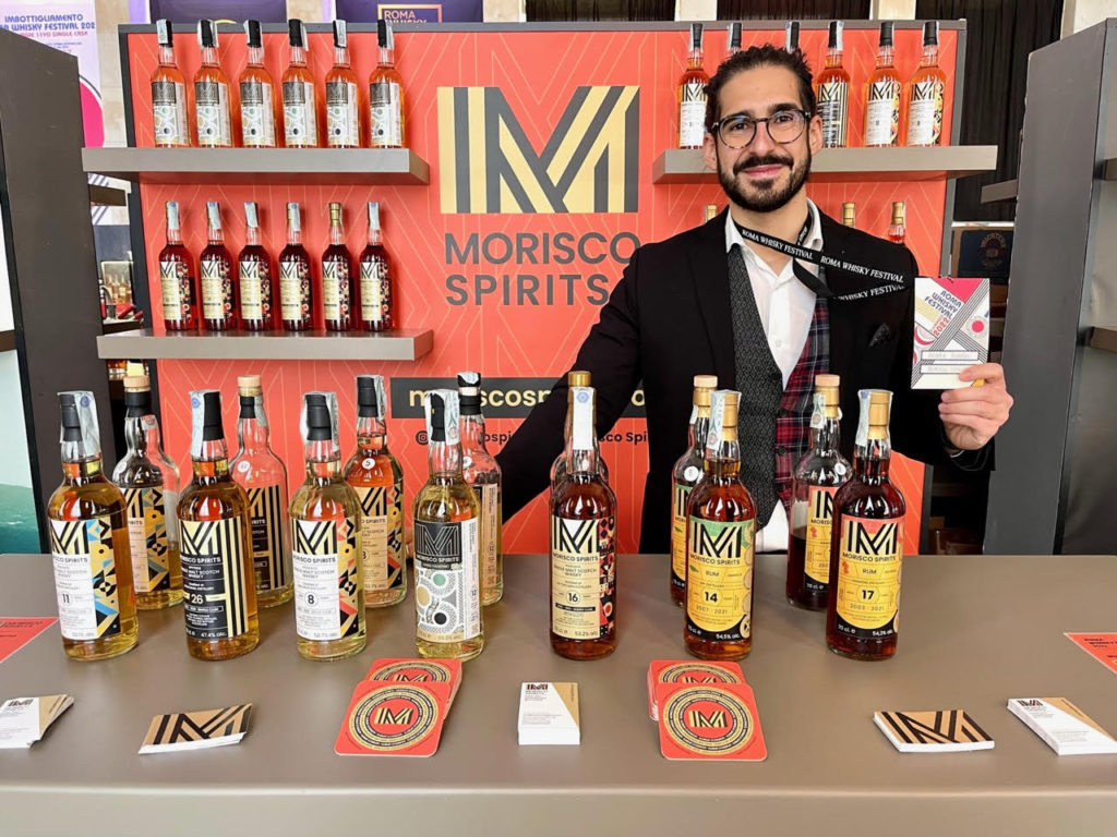 Morisco Spirits