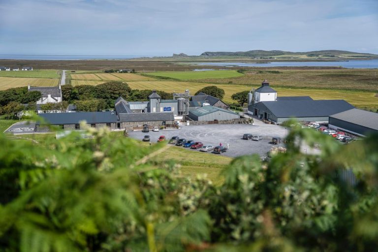 Kilchoman Distillery