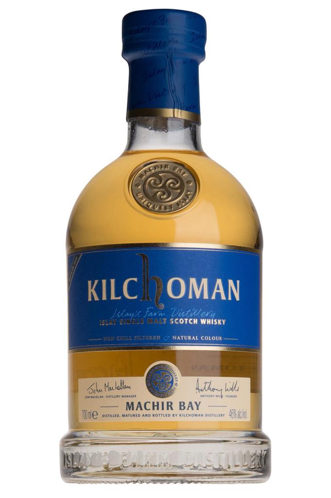 Kilchoman Whisky Machir Bay