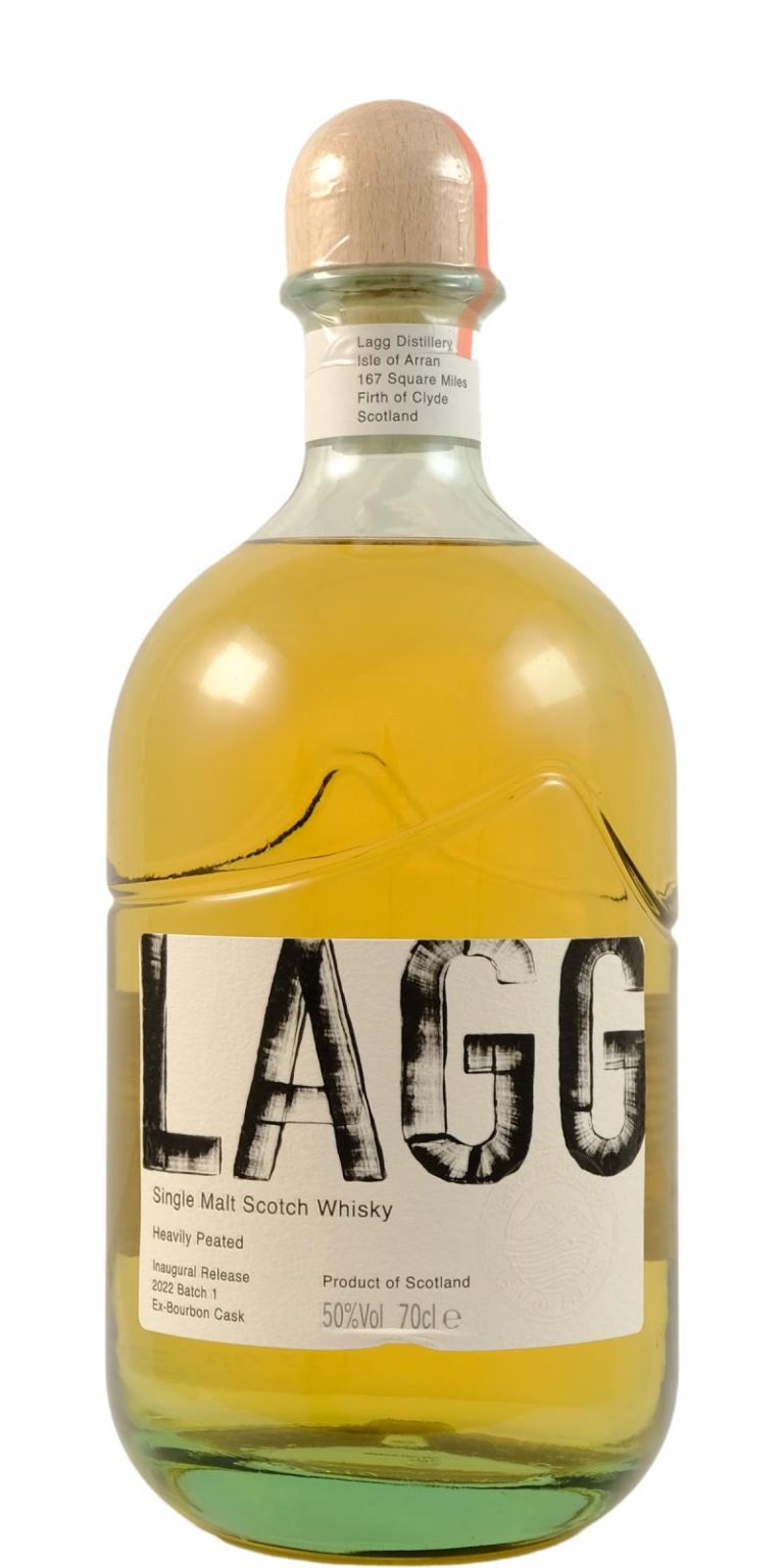 Lagg Whisky