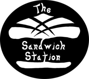 The Sandwich Station logo