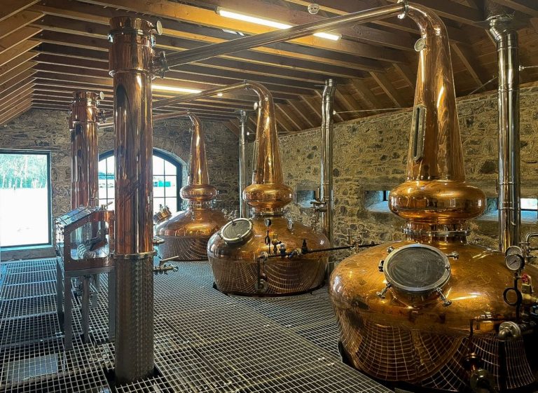 Dunphail stills