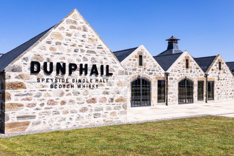 Dunphail distillery