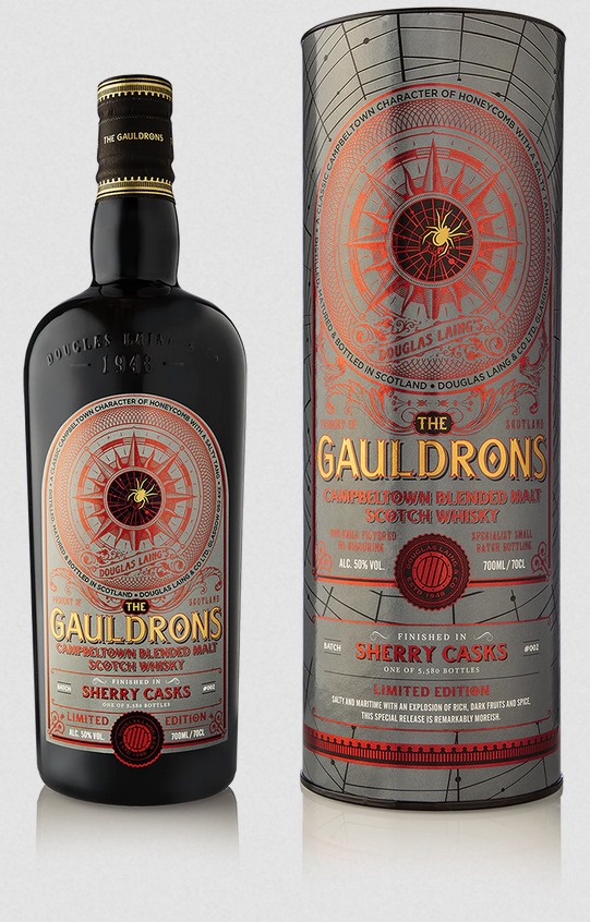 Gauldrons Sherry