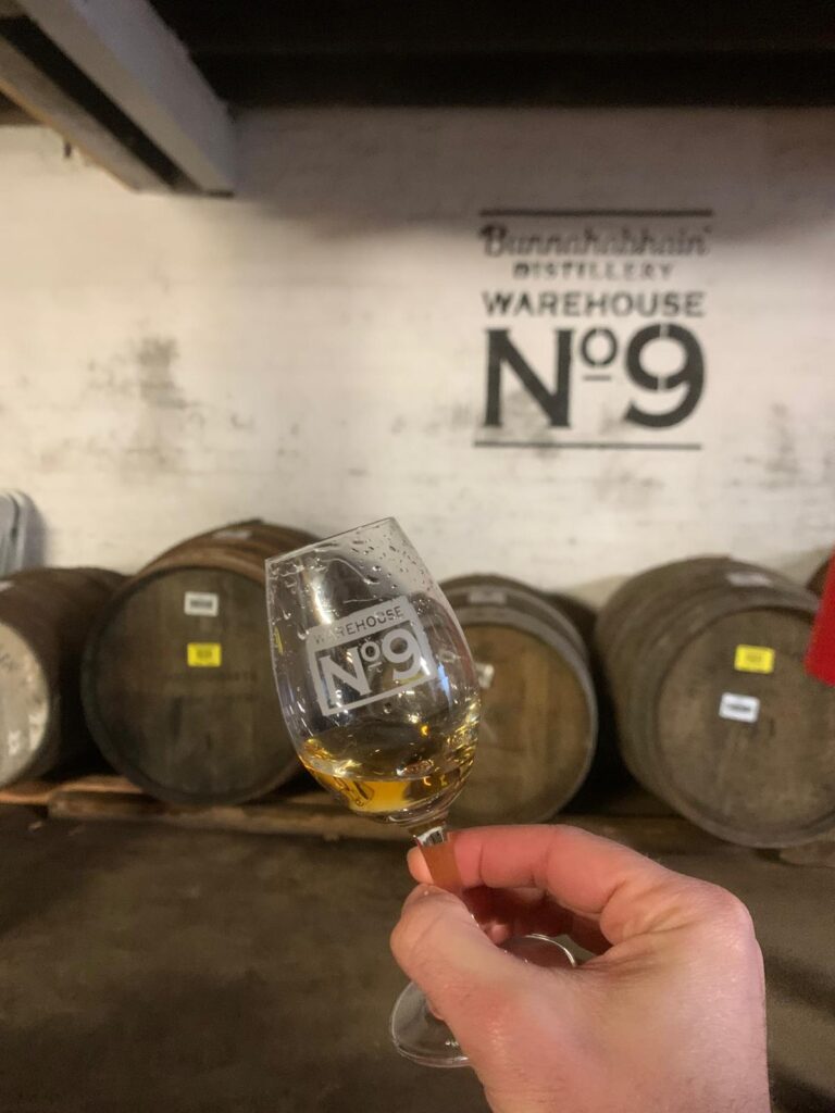 Bunnahabhain Islay Whisky