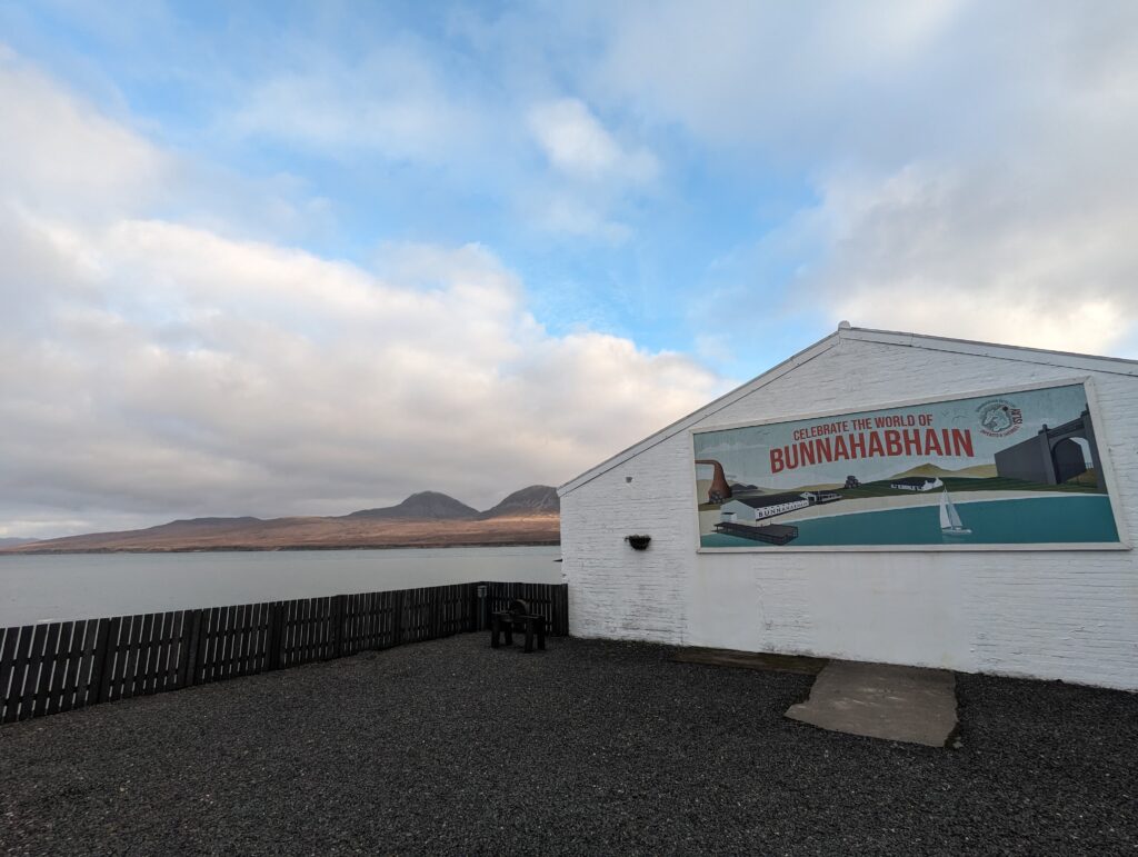 Bunnahabhain Islay Whisky