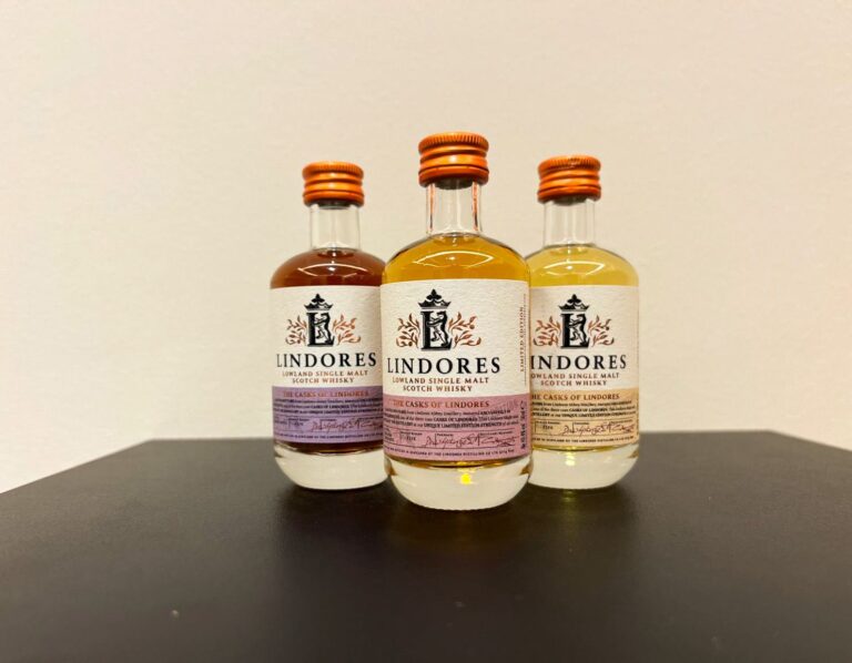 Lindores Abbey Whisky