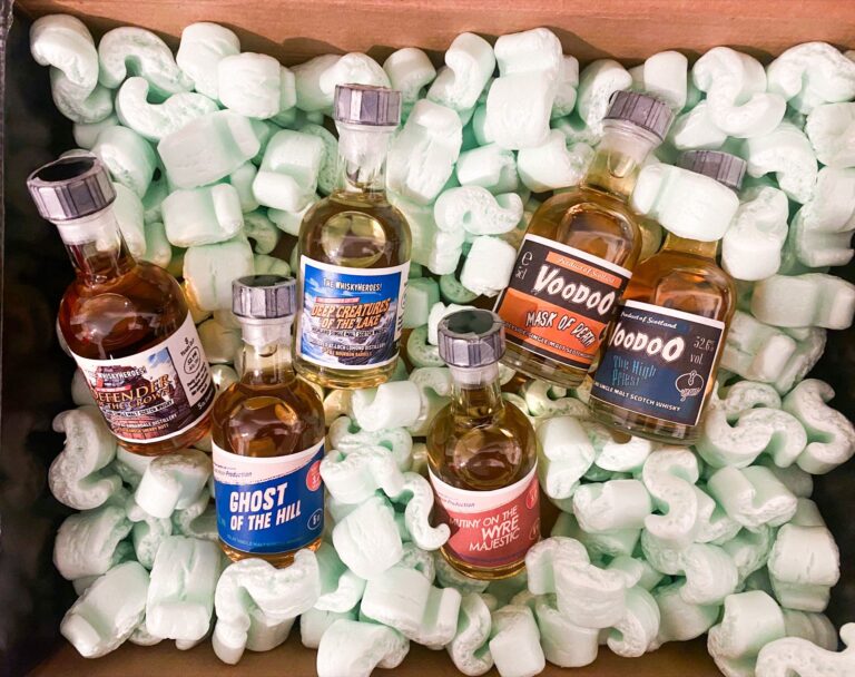Brave New Spirits Whisky