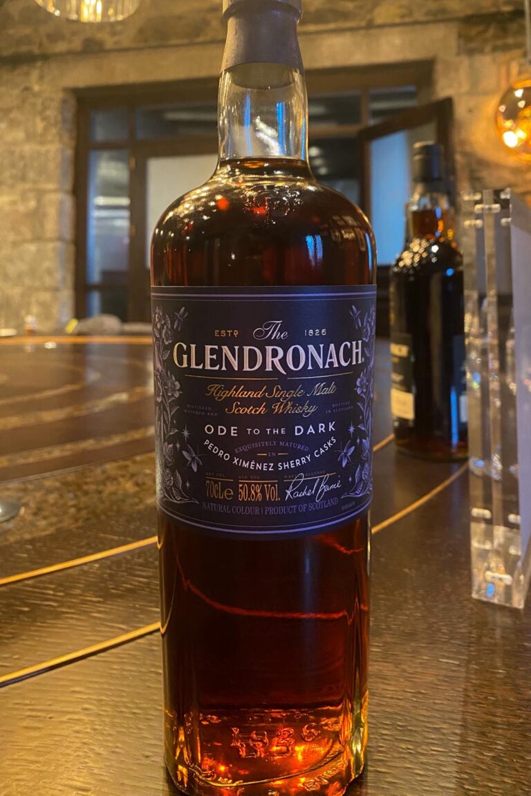 Best Glendronach Whisky