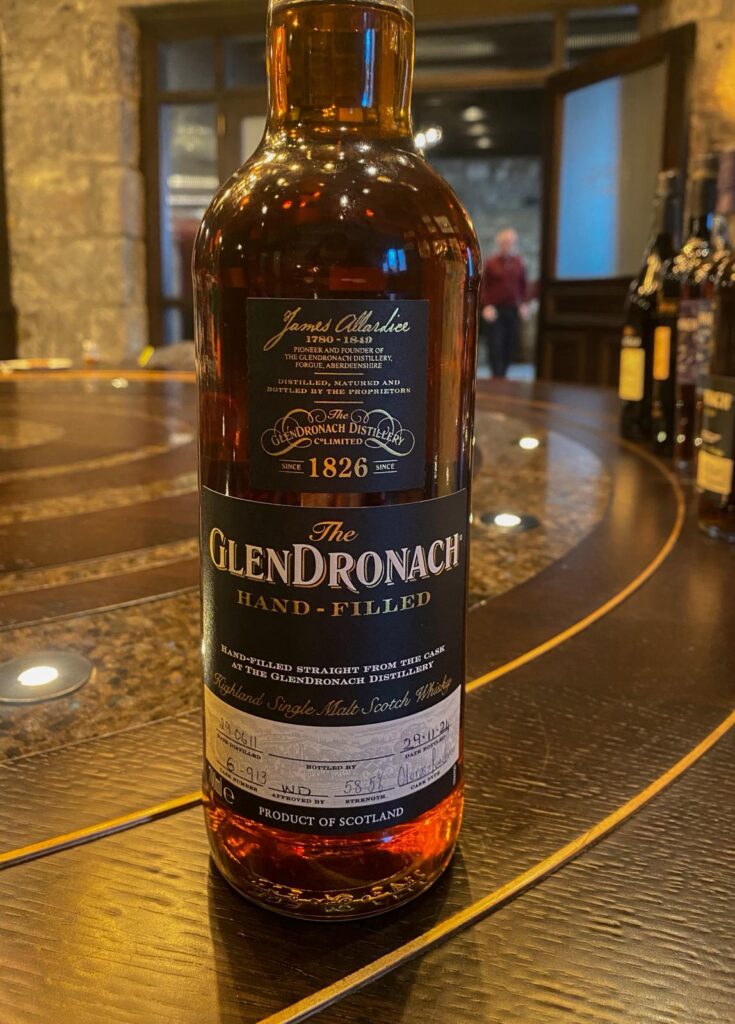 Best Glendronach Whisky