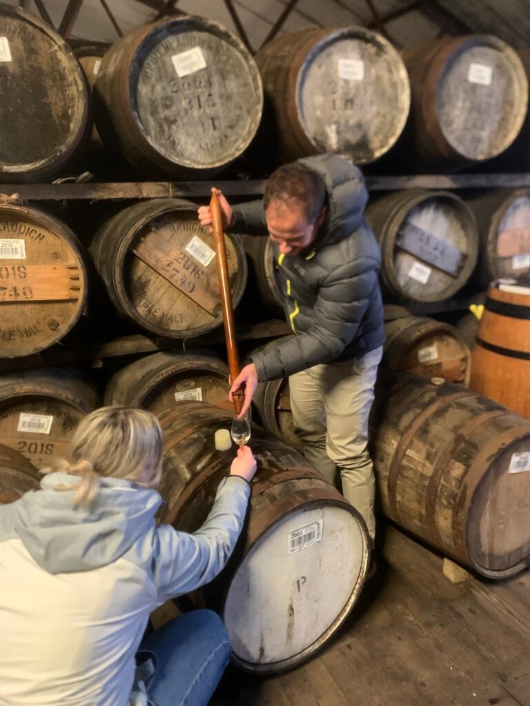 Homage to Bruichladdich