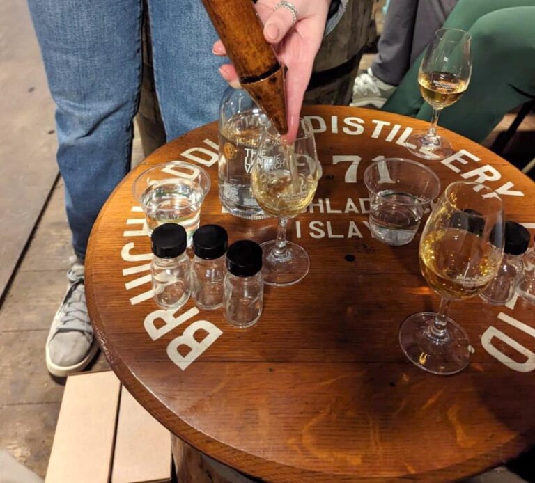 Homage to Bruichladdich