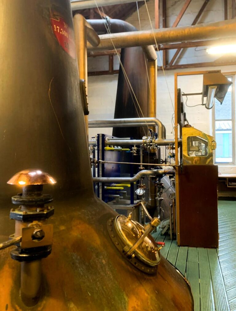 Homage to Bruichladdich